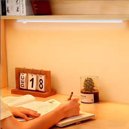 LUZ LED CON SENSOR DE MOVIMIENTO, 30 CMS