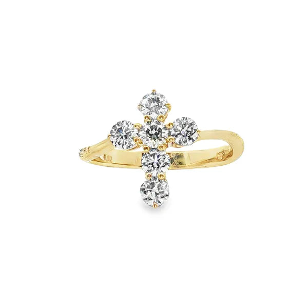 Anillo apilable de moda para mujer; Elegancia y Belleza.