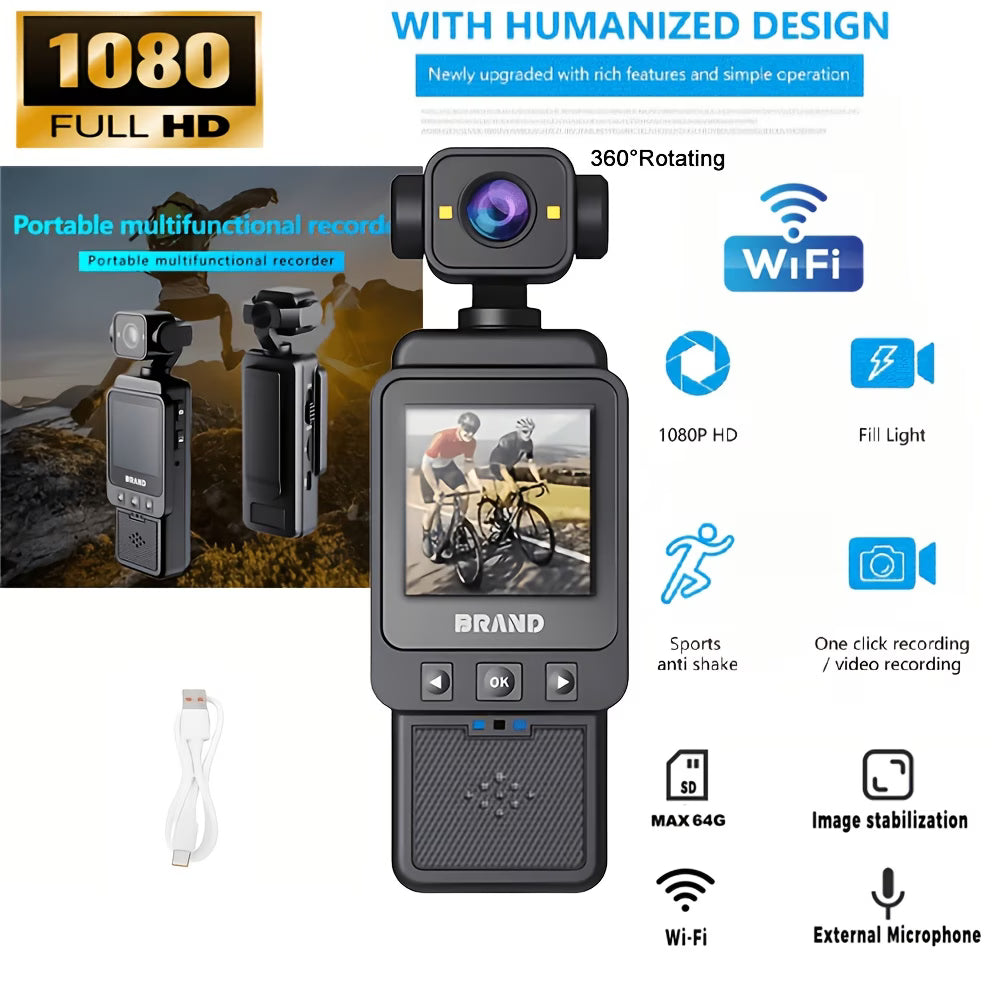 Cámara Gimbal