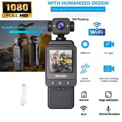 Cámara Gimbal
