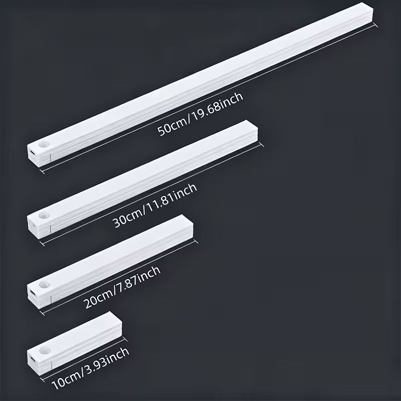 LUZ LED CON SENSOR DE MOVIMIENTO, 30 CMS