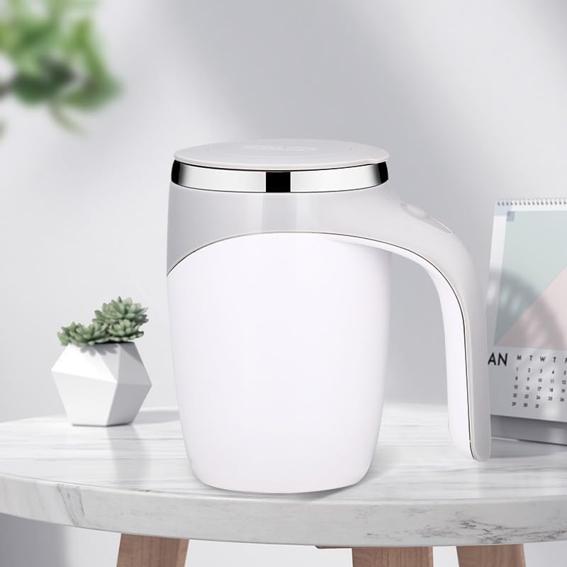Taza Magnética Automezcable