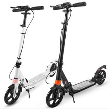 Scotter plegable para adultos y niños, Urban Scotter Ajustable