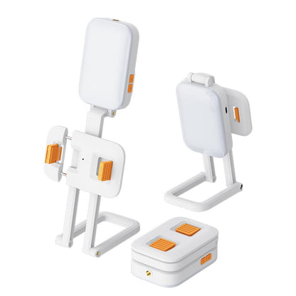 Panel Luz Led D2, Lampara Portatil - Sujetador de Teléfono