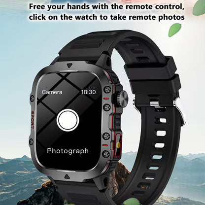 Nuevo reloj inteligente para hombres y mujeres