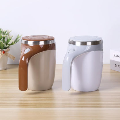 Taza Magnética Automezcable
