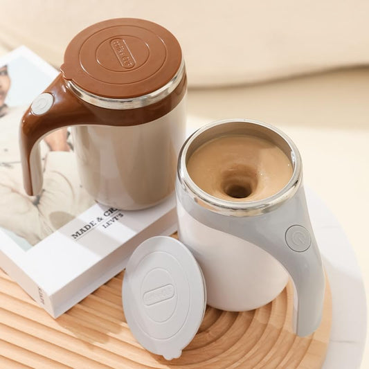 Taza Magnética Automezcable