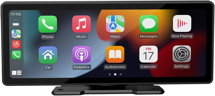 Pantalla Universal Con Carplay