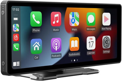 Pantalla Universal Con Carplay