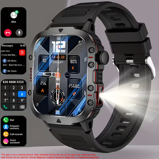 Nuevo reloj inteligente para hombres y mujeres