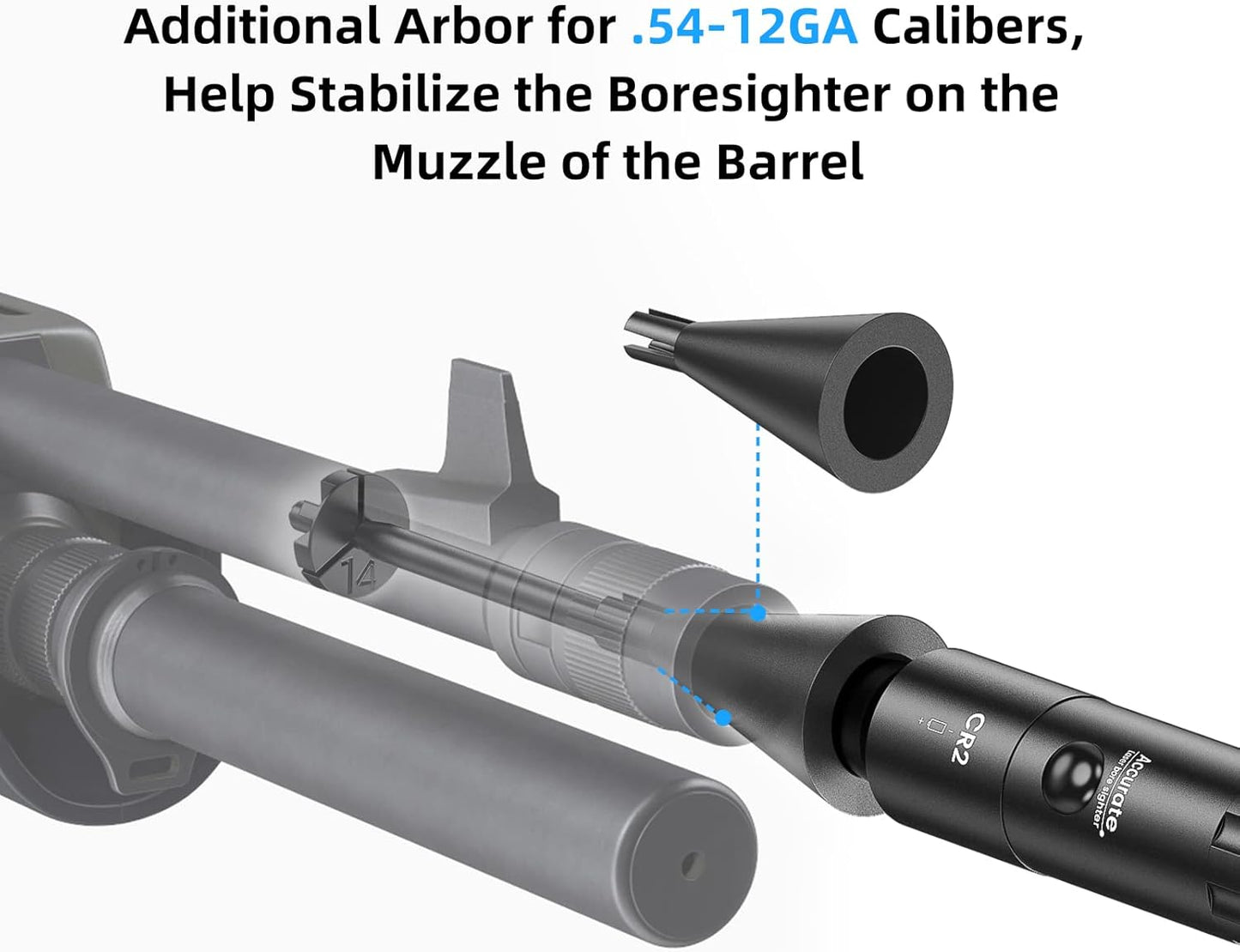MIRA LASER DE CAZA