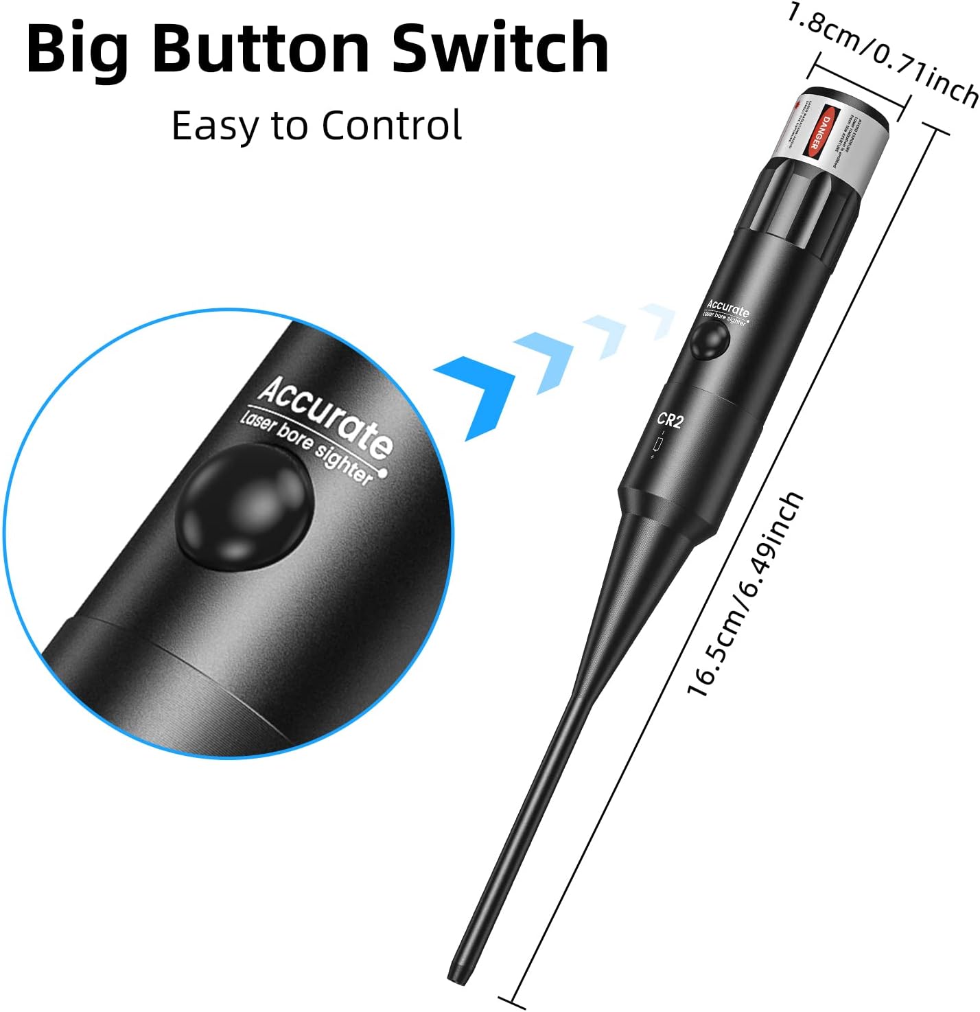MIRA LASER DE CAZA