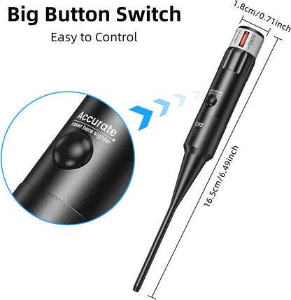 MIRA LASER DE CAZA
