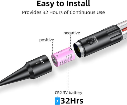 MIRA LASER DE CAZA