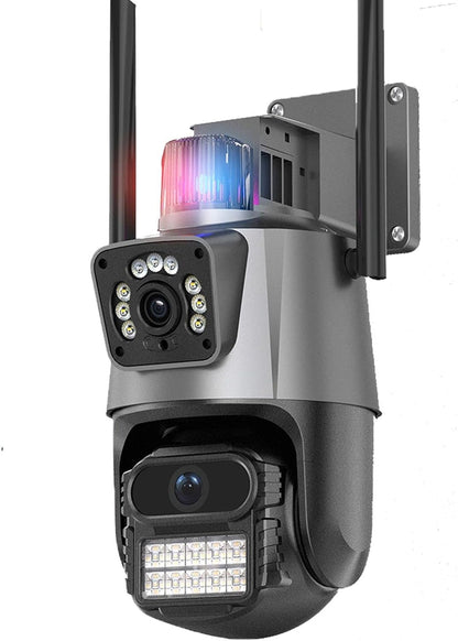 Camara Wifi para Exteriores TC221