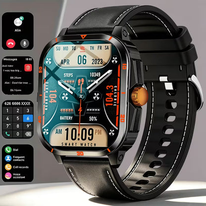 Reloj/Pulsera inteligente para hombre (modelo 2026)