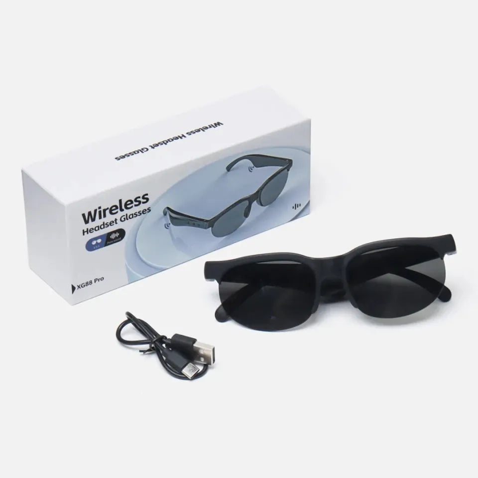 LENTES CON AUDIFONOS BLUETOOTH