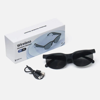 LENTES CON AUDIFONOS BLUETOOTH