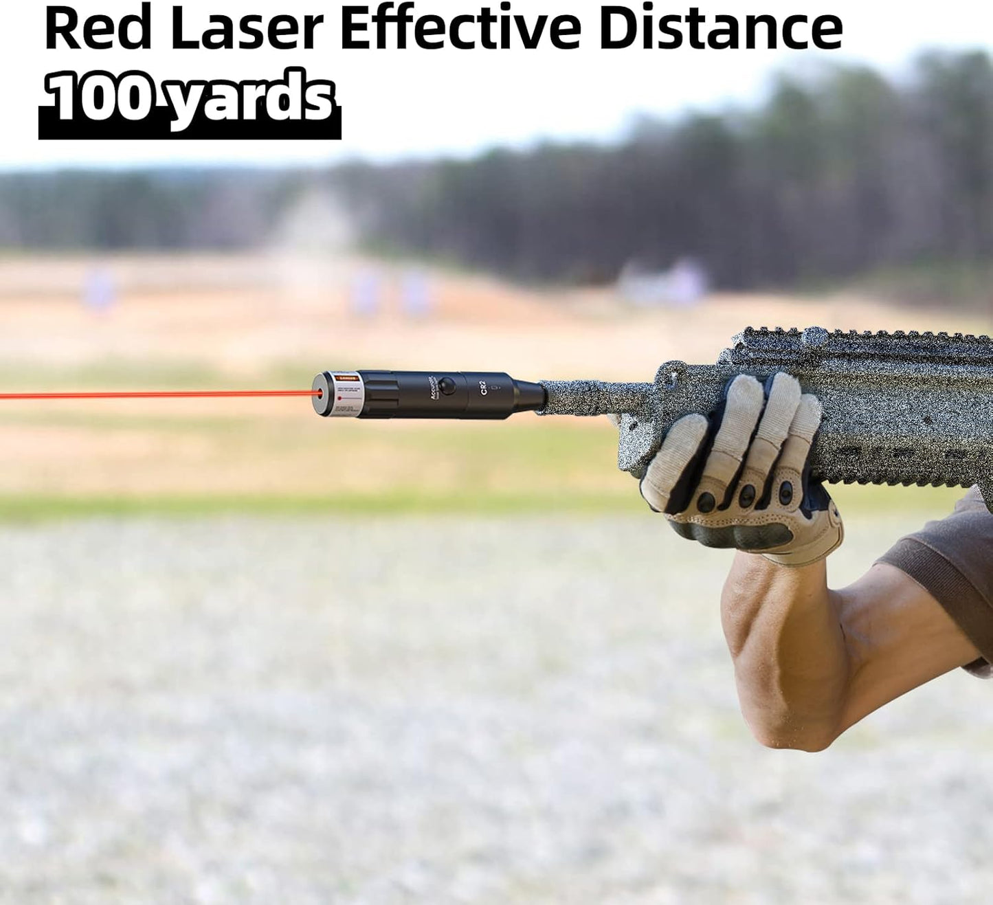 MIRA LASER DE CAZA