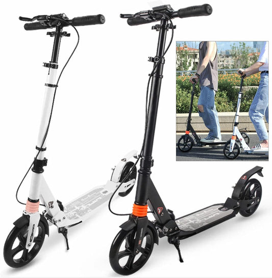 Scotter plegable para adultos y niños, Urban Scotter Ajustable