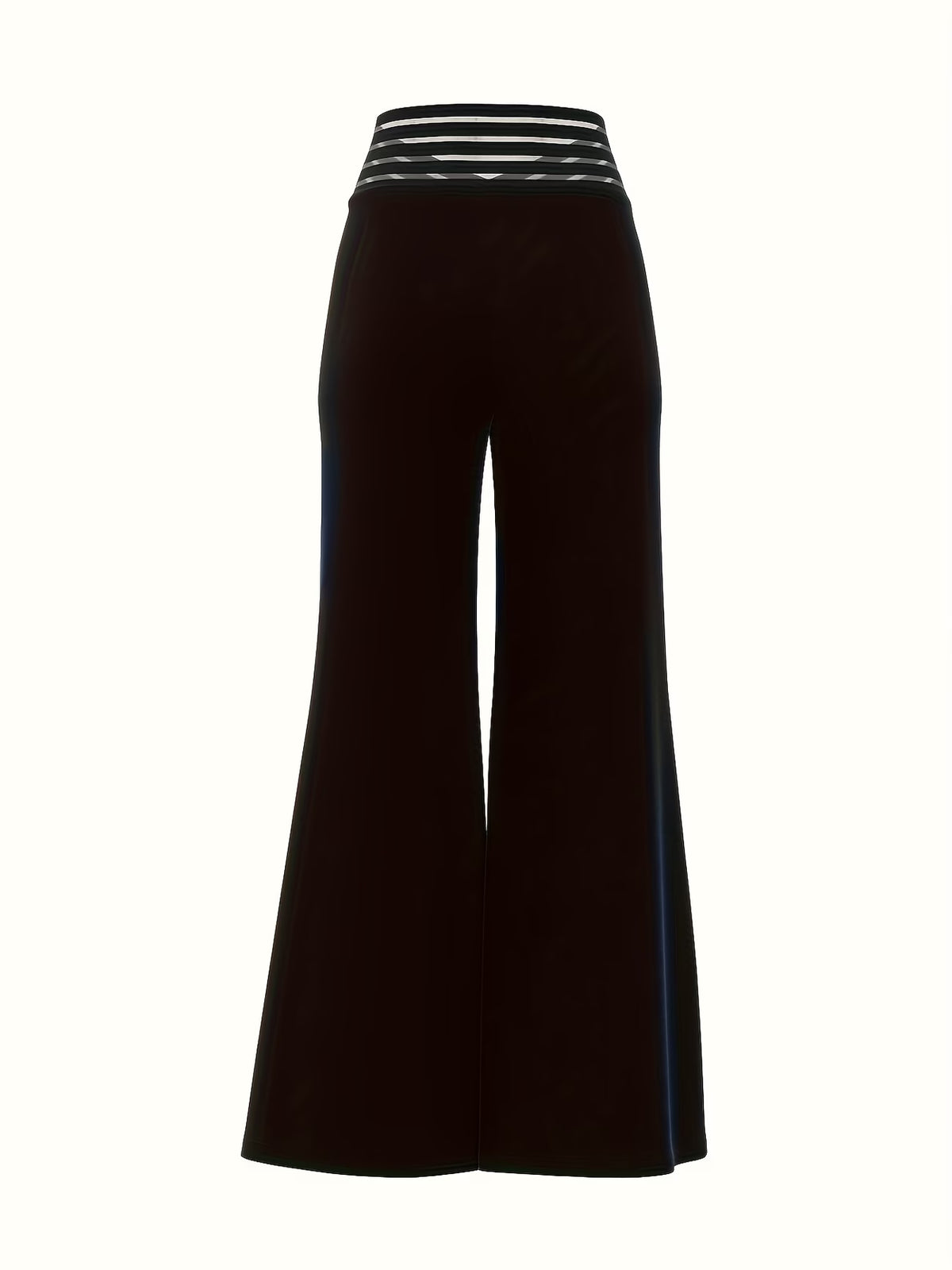 Pantalones de cintura alta