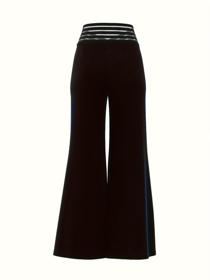 Pantalones de cintura alta