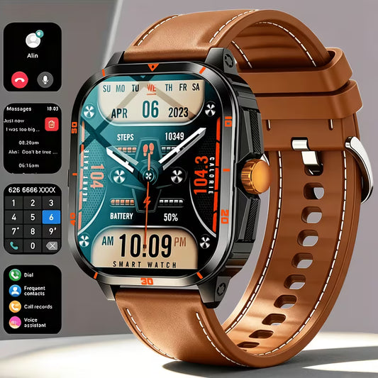 Reloj/Pulsera inteligente para hombre (modelo 2026)