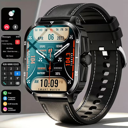 Reloj/Pulsera inteligente para hombre (modelo 2026)