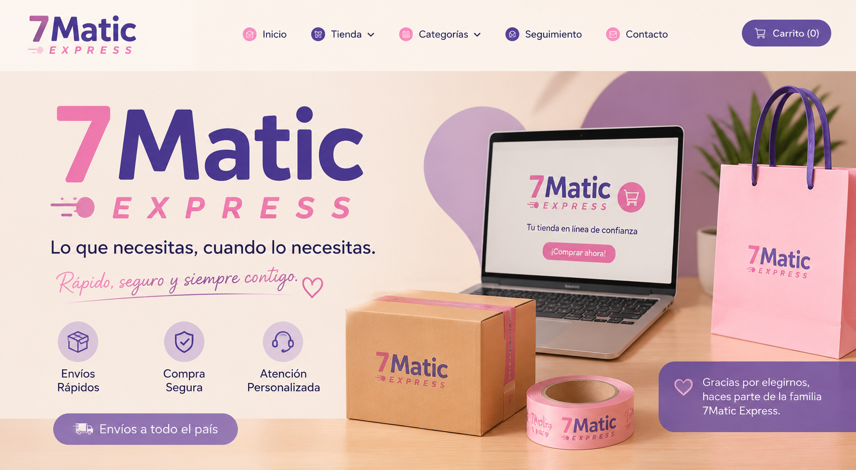 7Matic Express