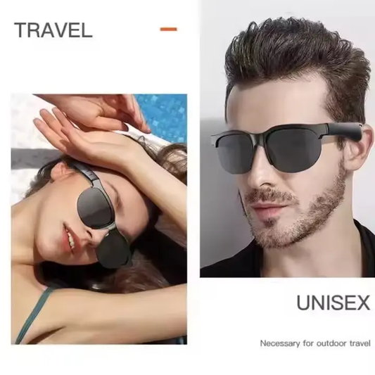 LENTES CON AUDIFONOS BLUETOOTH