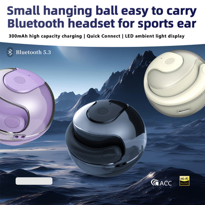 AUDIFONOS INALAMBRICOS DE CLIP OWS-JM13