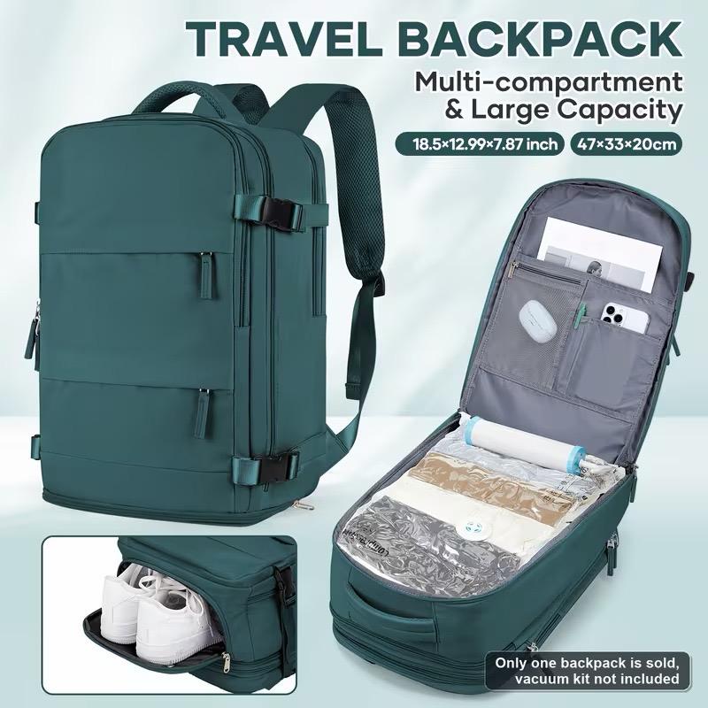 Mochila multi compartimentos, capacidad grande 47*33*20 (Copia)