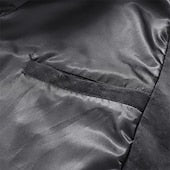 Chaqueta de cuero sintético. Talla XL