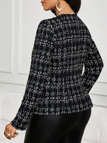 Chaqueta elegante para mujer