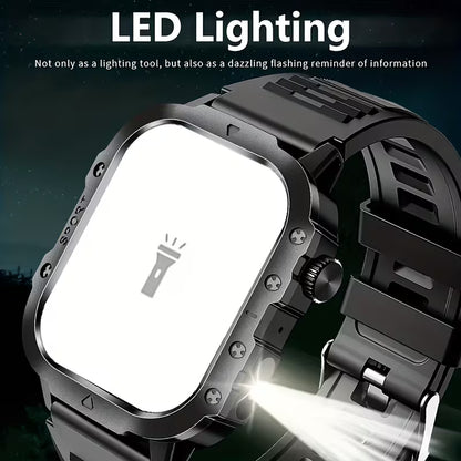 Nuevo reloj inteligente para hombres y mujeres