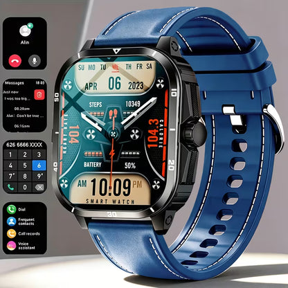 Reloj/Pulsera inteligente para hombre (modelo 2026)