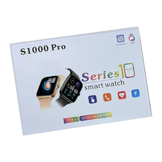 RELOJ DORADO CON AZUL (OFLAR)