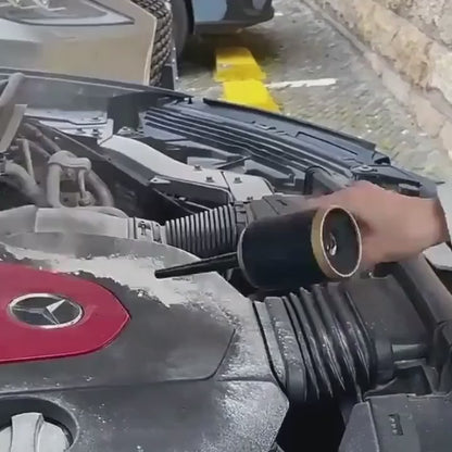 Aspiradora de Mano Portátil  é Inalámbrica