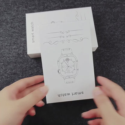 Nuevo reloj inteligente para hombres y mujeres