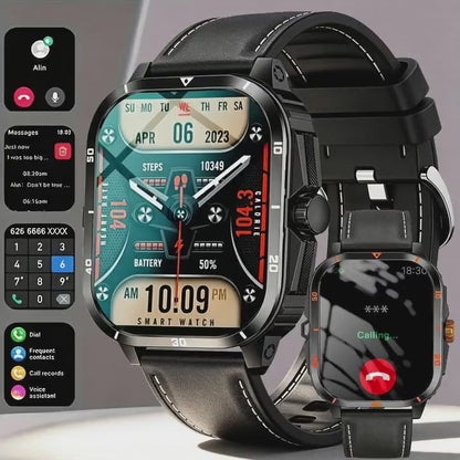 Reloj/Pulsera inteligente para hombre (modelo 2026)