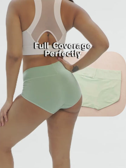 Paquete de 4 Fajas de soporte lumbar de talle alto.